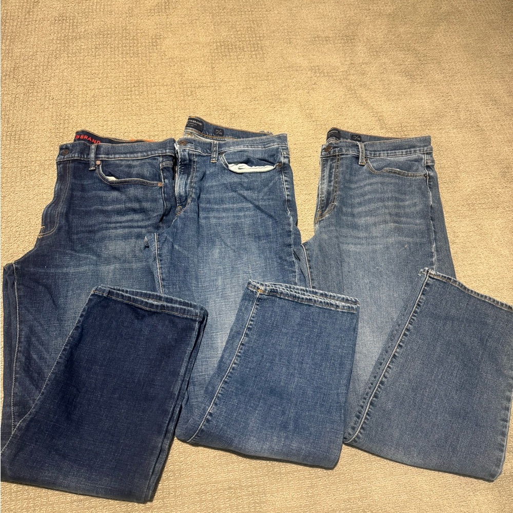 Lucky Brand Men's Vintage Straight Jeans - Multiple Blue Washes